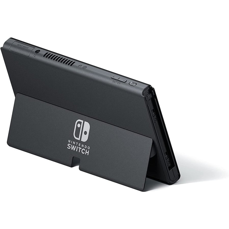 جهاز تحكم نينتندو سويتش أوليد - أبيض-NINTENDO-SWITCH-OLED-WHITE