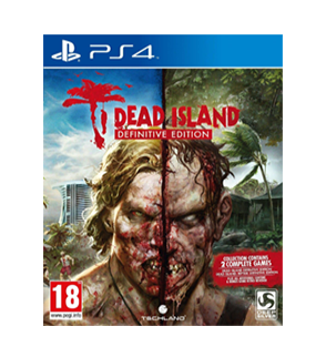 Dead Island - لعبة الأكشن والرعب لجهاز PS4