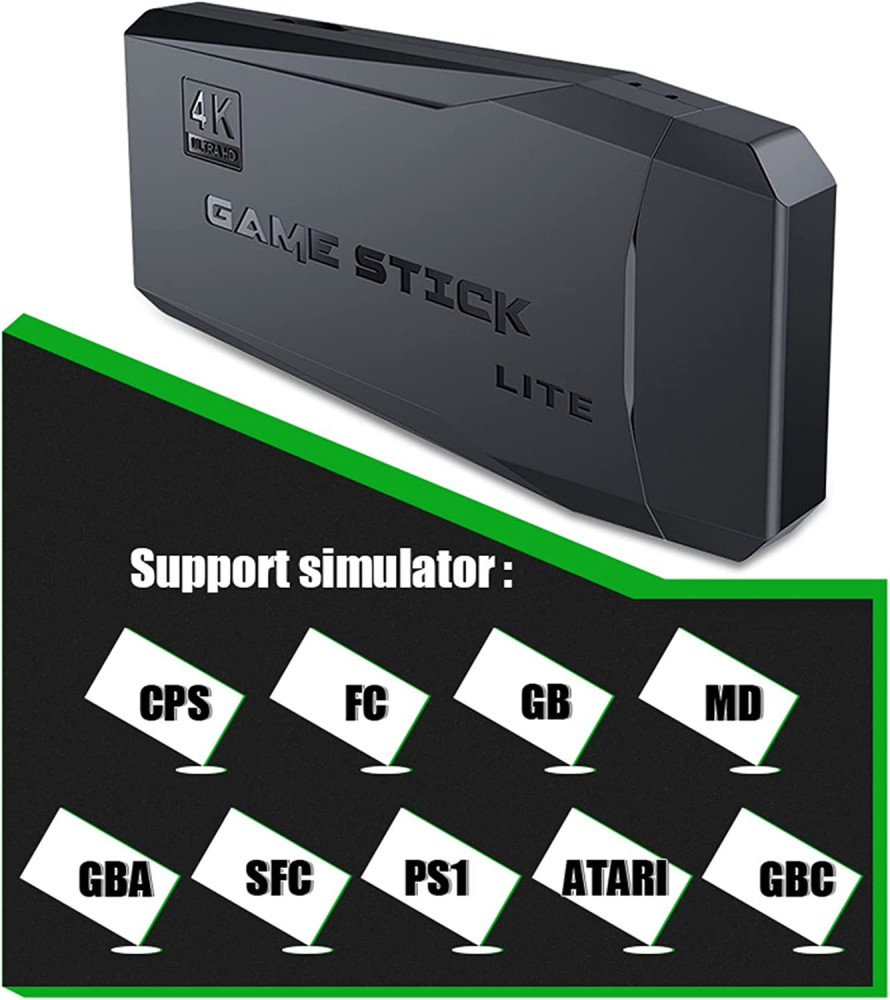 جهاز -2.4G-WIRELESS-CONTROLLER-GAMEPAD