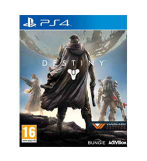 Destiny - لعبة الأكشن والمغامرات لجهاز PS4
