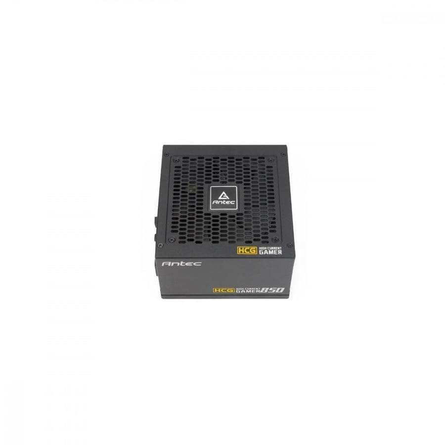 Antec HCG850 Gold alimentator per computer 850 W 24-pin ATX ATX Nero