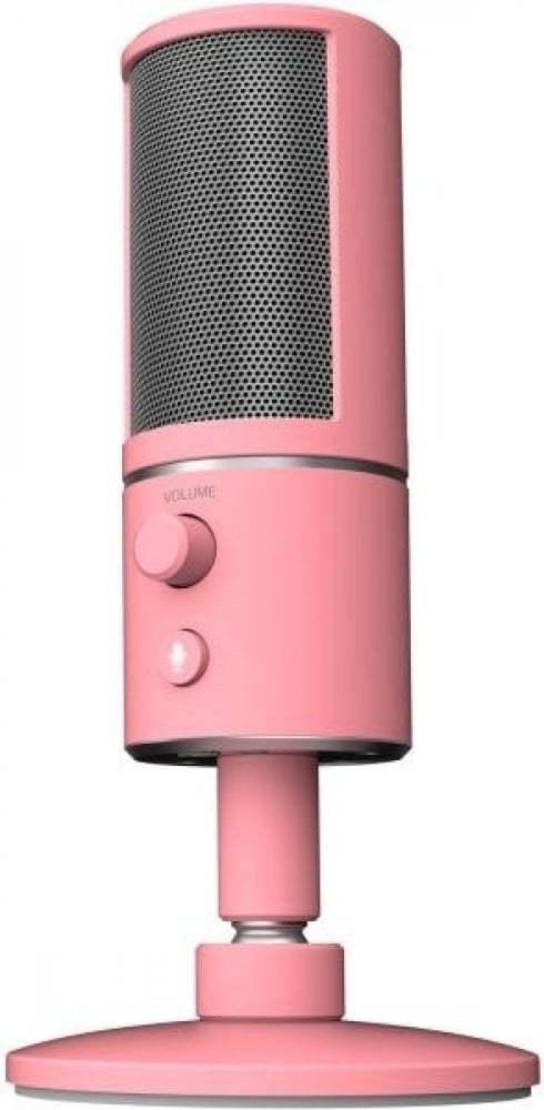 RAZER SEIREN X EXTERNAL MIC - PINK