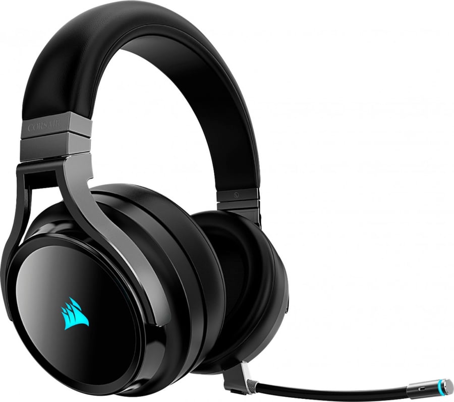 CORSAIR - VIRTUOSO RGB Wireless Stereo Gaming Headset - Carbon