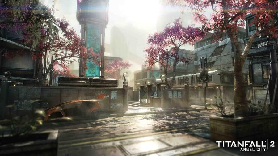 تايتن فال 2 - TITANFALL 2 PS4
