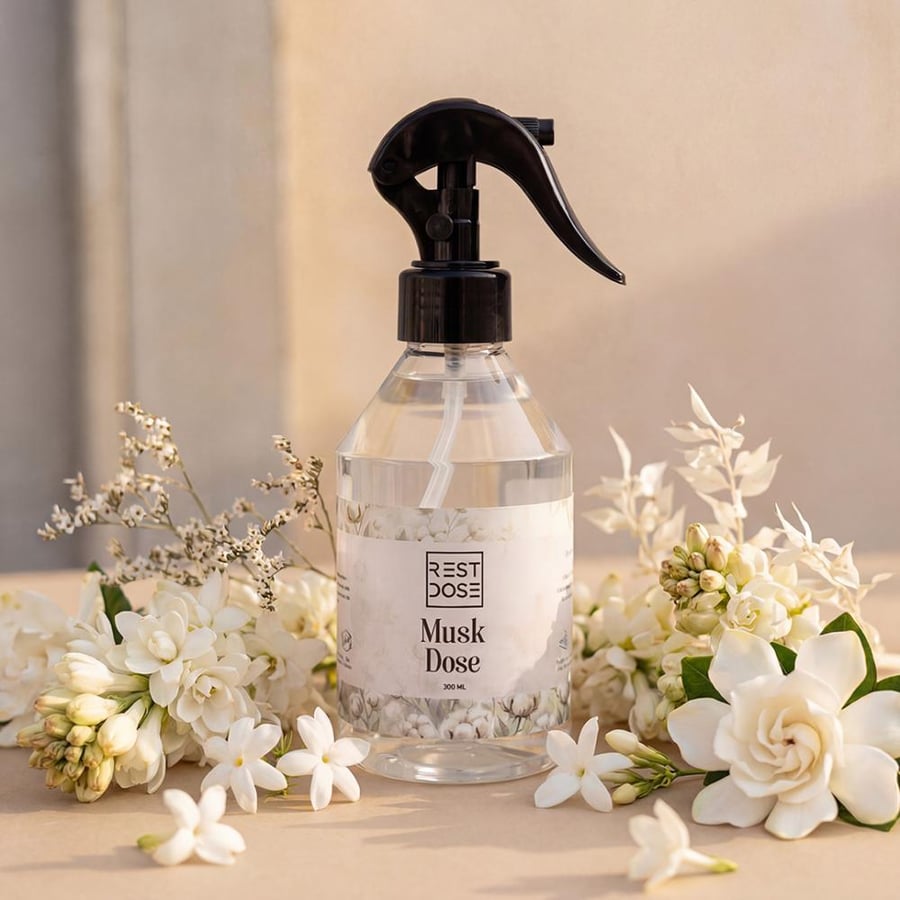 معطر مفرش Musk Dose
