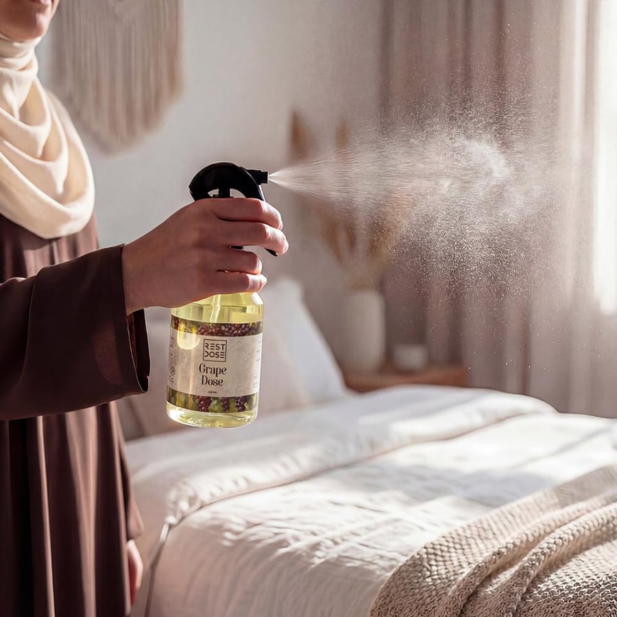 معطر مفرش Grape Dose