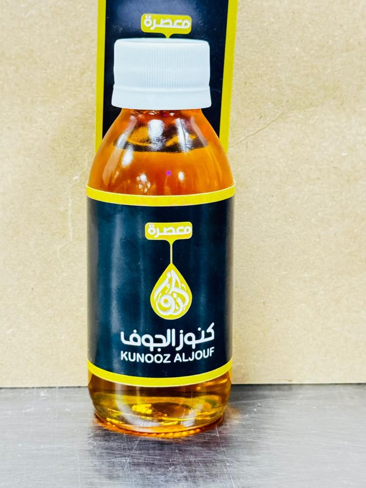 زيت السمسم 120 مل