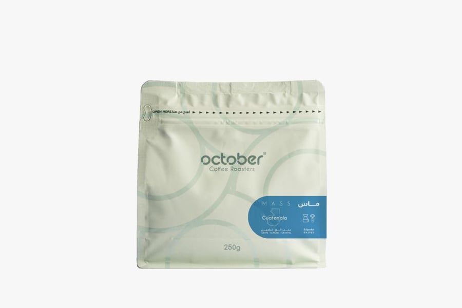 Guatemala Mass 250g | غواتيمالا - ماس