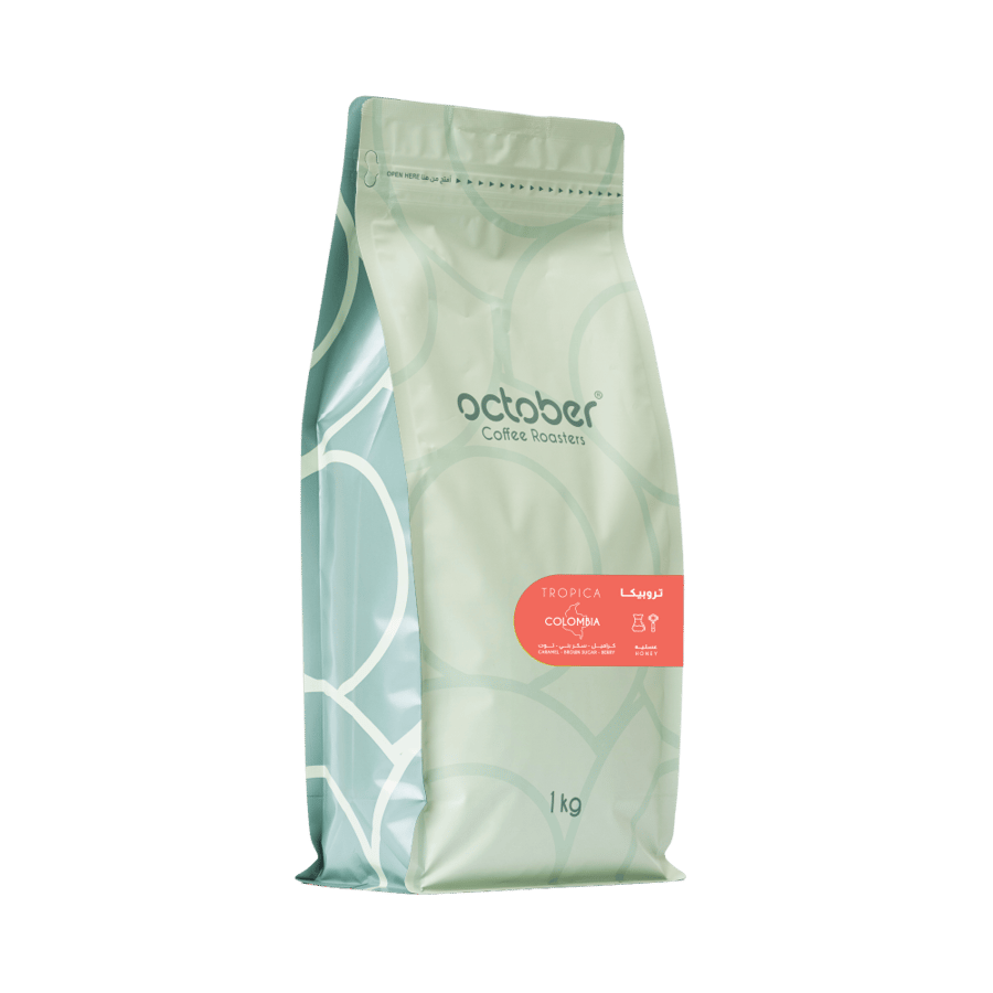 Colombia Tropica 1kg