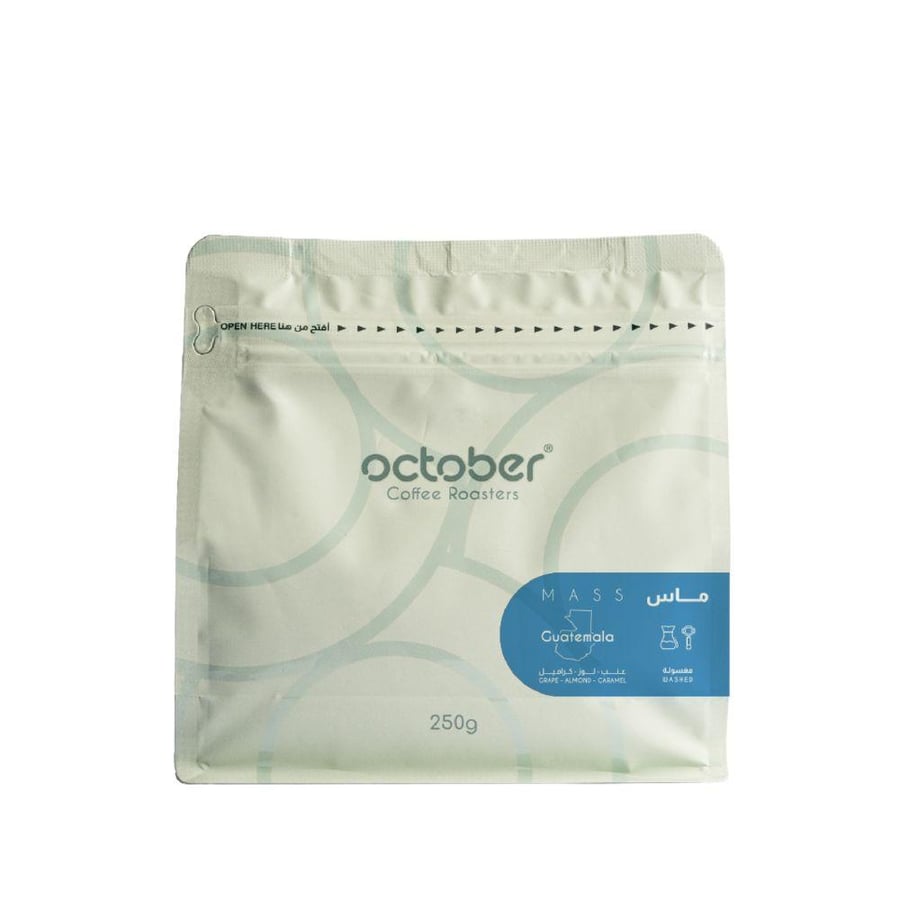 Guatemala Mass 250g | غواتيمالا - ماس