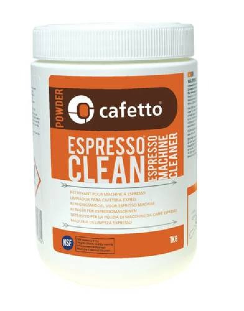 Cafetto Espresso Machine Cleaning - محلول تنظيف ماكينة اسبريسو