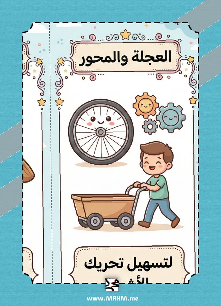 بطل العلوم يكتشف أسرار الصوت! ‍♂️ مطوية شاملة وممتعة (نسخة البنين)