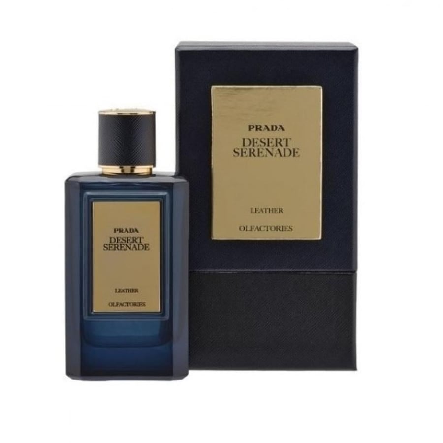 عطر برادا اولفاكتوريز ديزرت سيريناد ليذر او دو برفيوم 100مل