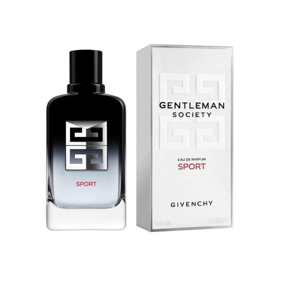 عطر جيفنشي جنتل مان سوسيتي او دي بارفيوم سبورت 100 مل
