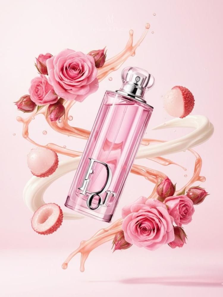 عطر ديور أديكت روزي جلو او دو بارفيوم 100 مل