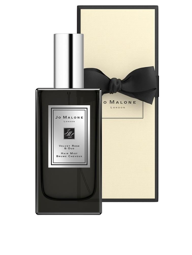 عطر الشعر جو مالون فيلفيت روز آند عود 30 مل