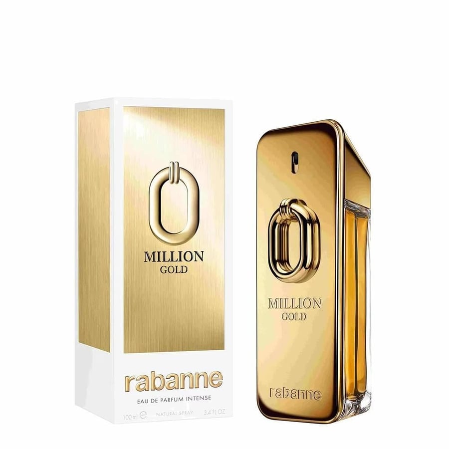 عطر باكو رابان مليون قولد الرجالي او دو بارفيوم انتنس 100مل