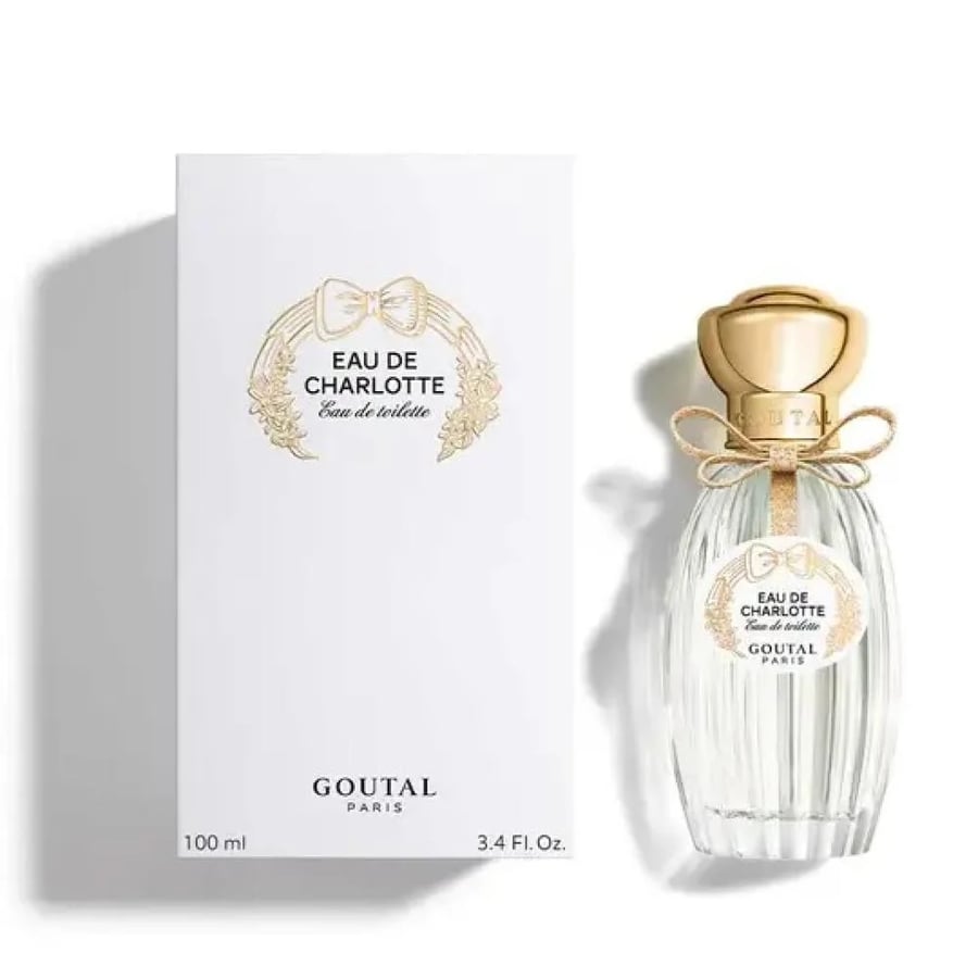 عطر اي دي شارلوت من غوتال باريس أو دو تواليت للنساء 100 مل