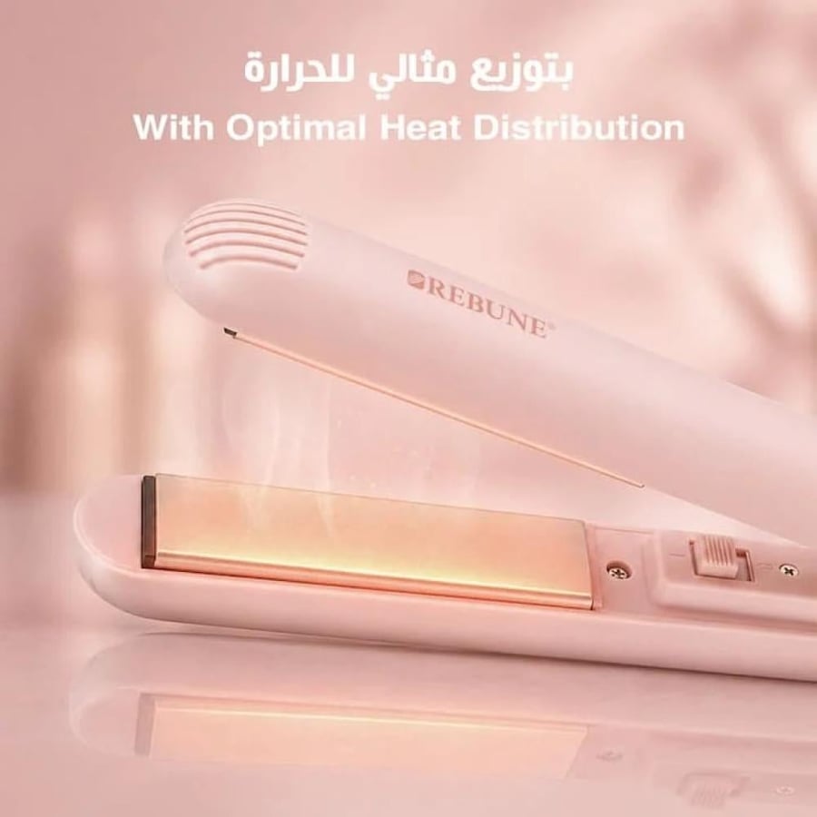 مملس شعر صغير ريبون 20 واط درجة حرارة 330 فهرنهايت RE-2215