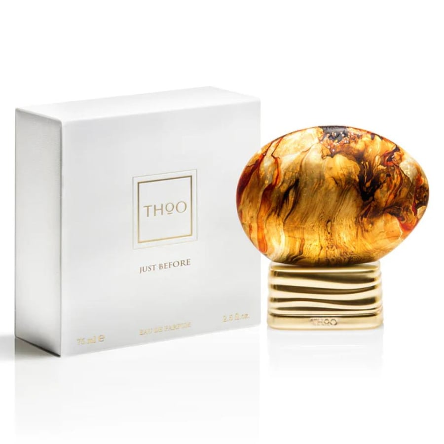 عطر ذا هاوس أوف عود عطر جست بيفور او دو برفيوم - 75 مل