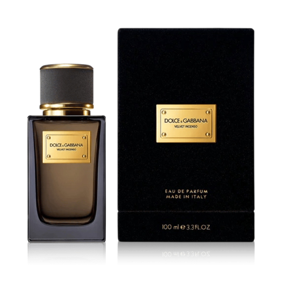 عطر دولتشي آند غابانا عطر فيلفيت انسينسو او دو برفيوم 100مل