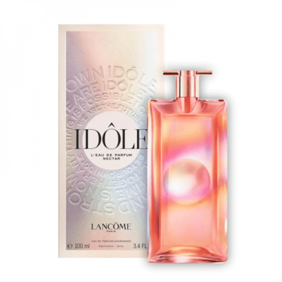 عطر لانكوم ايدول نكتار او دو بارفيوم النسائي 100مل