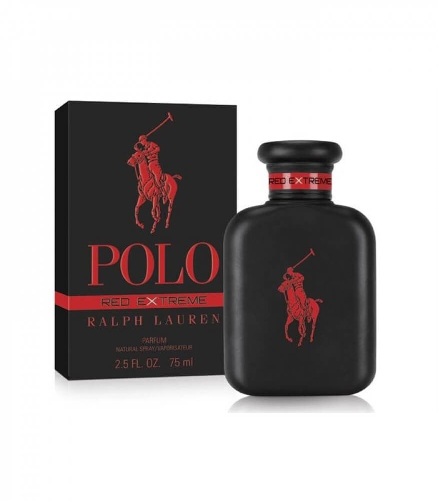 عطر رالف لورين بولو ريد اكستريم