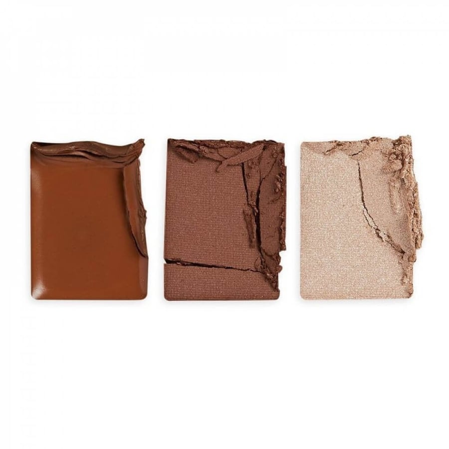 مجموعة الحواجب ريفلوشن درج MEDIUM  BROWN