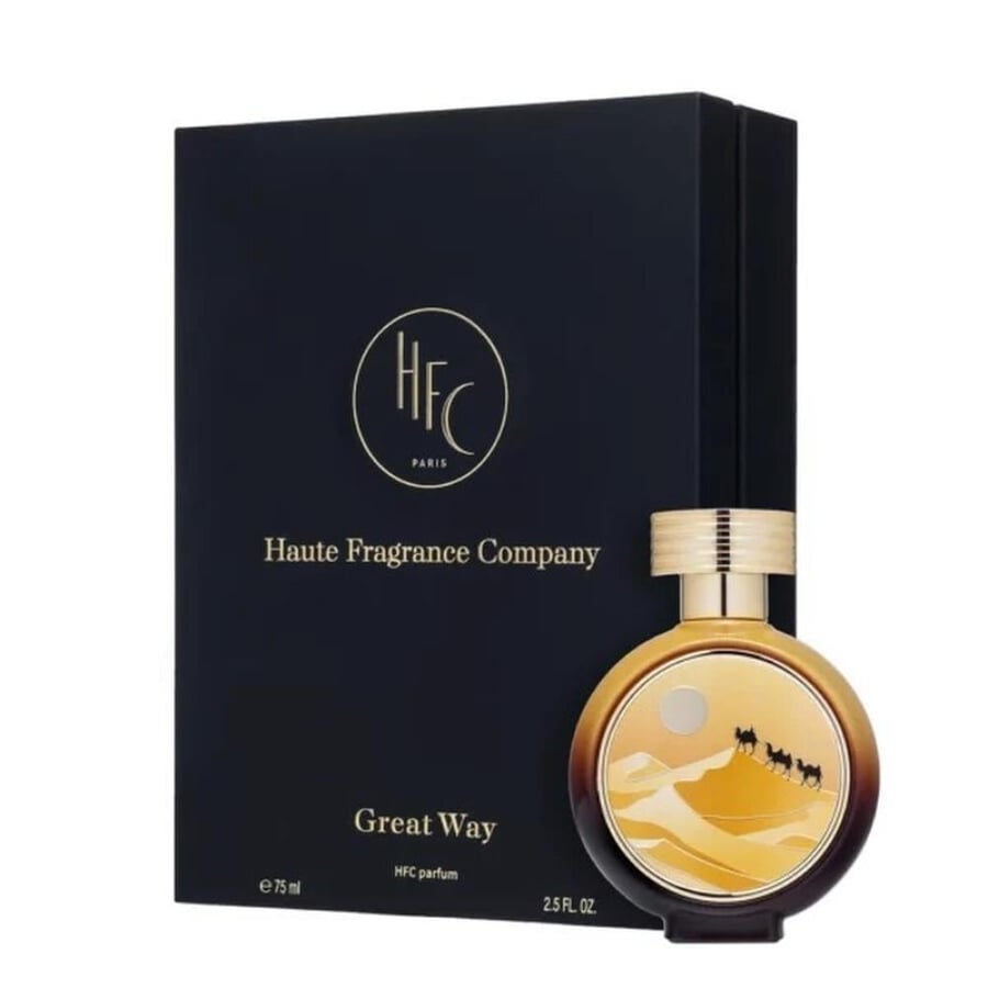 عطر اتش اف سي باريس غريت واي  أو دو بارفان 75 مل