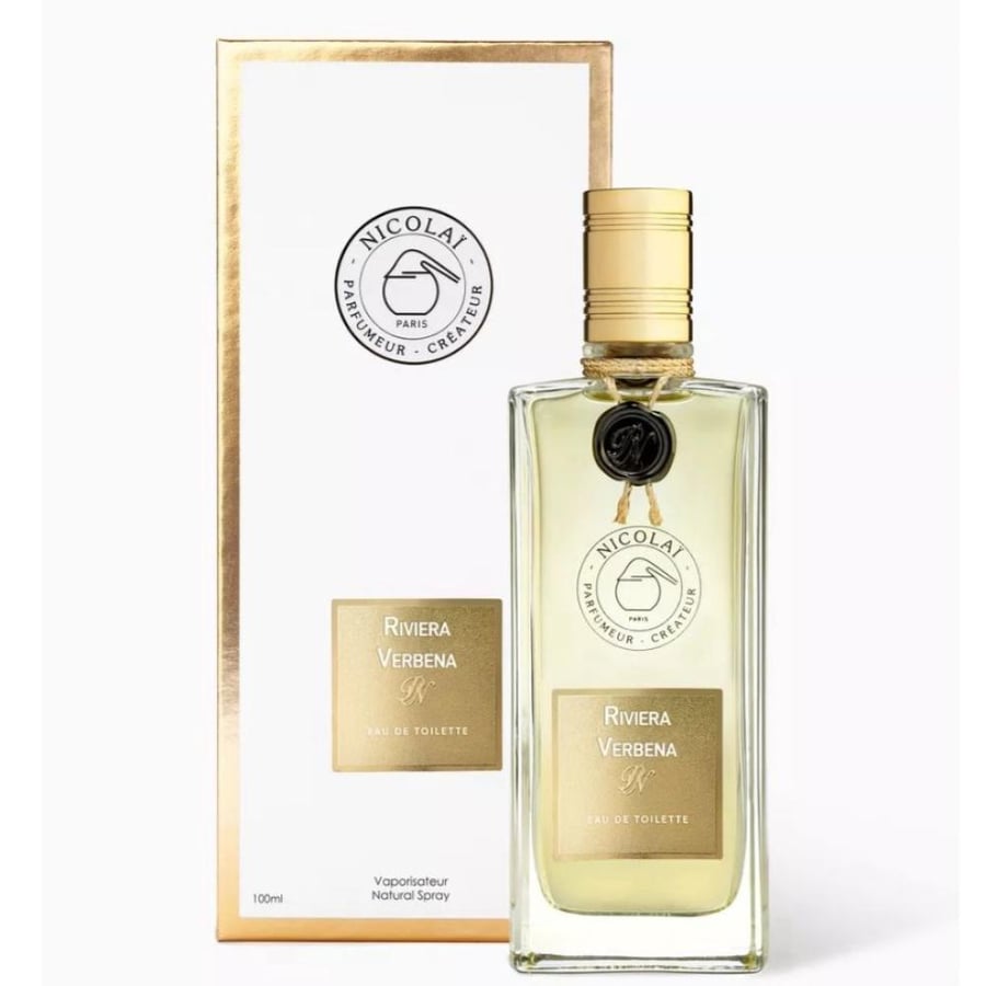 نيكولاي بارفيومور كريتور عطر ريفييرا فيربينا او دو تواليت للجنسين - 10