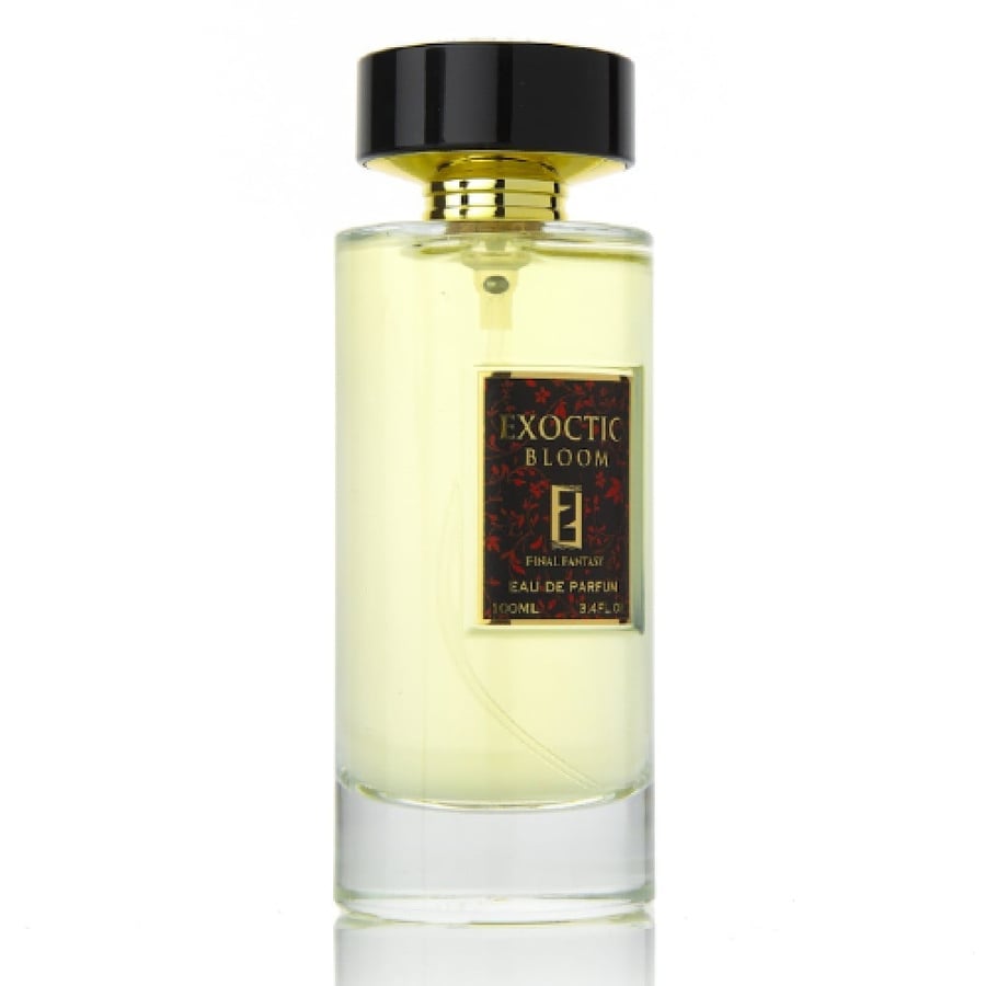 عطر اكسكتك بلوم نسائي 100 مل