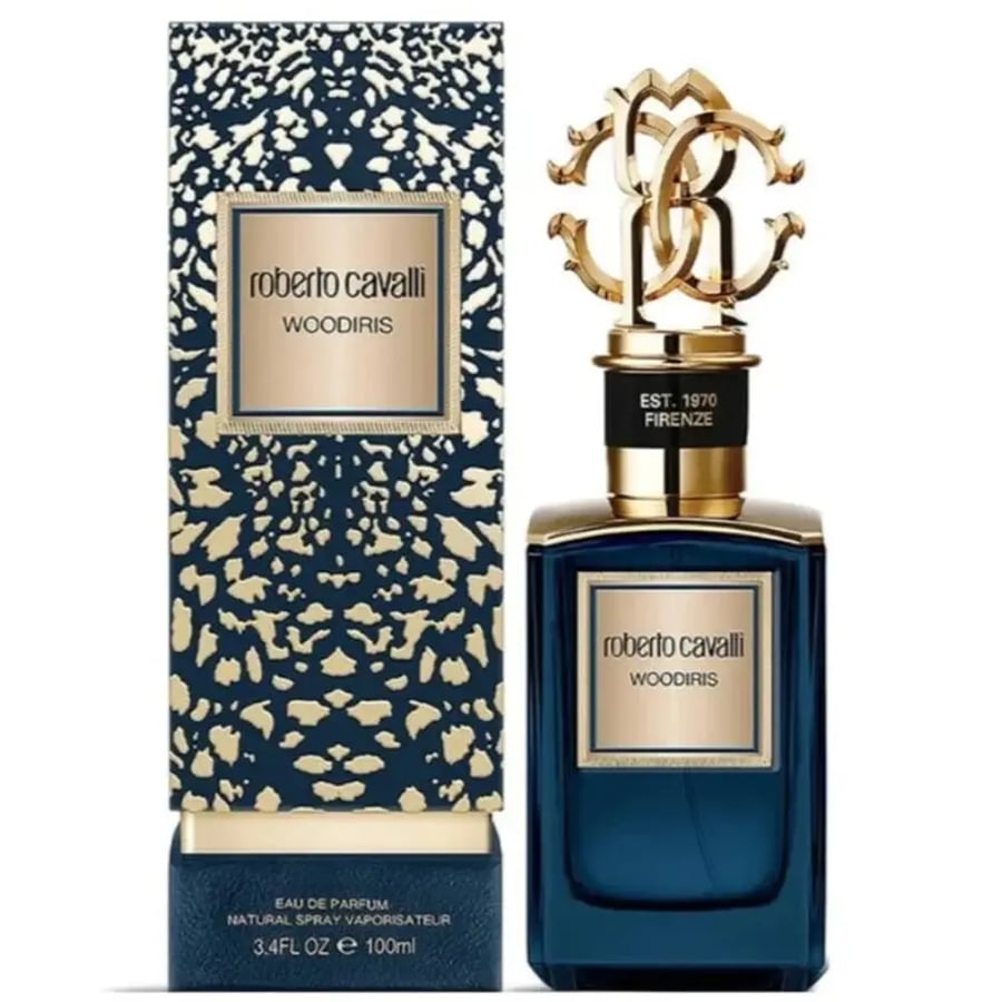 عطر روبرتو كفالي وود ايريس للنساء او دي برفيوم 100مل