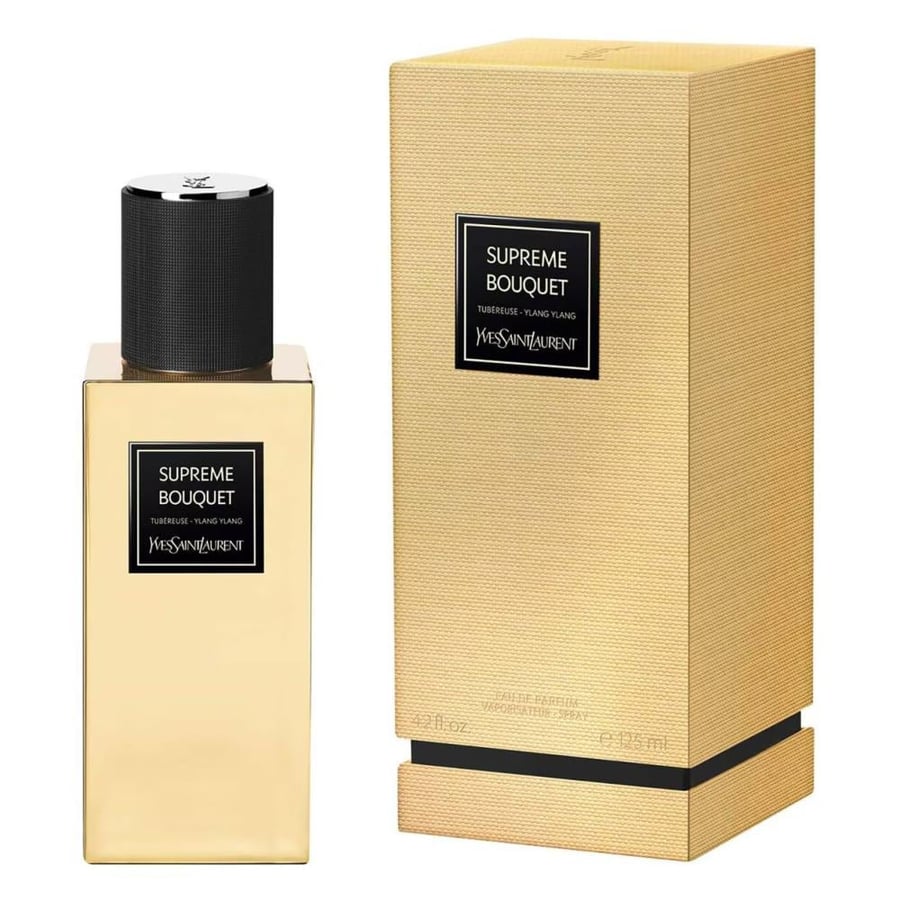 عطر ايف سان لوران سوبريم بوكيه او دو بارفيوم