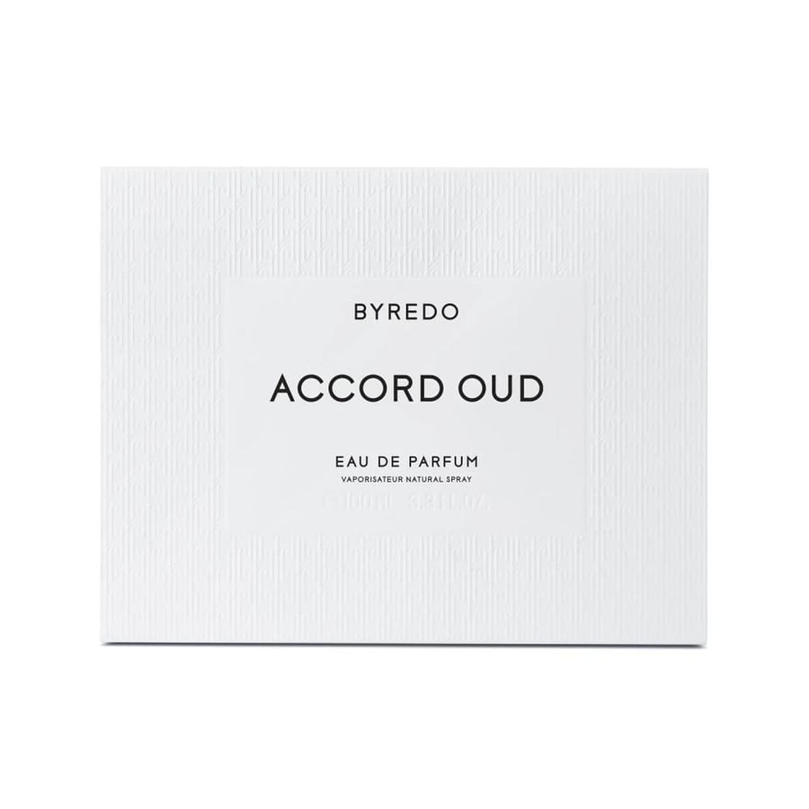 عطر بيريدو اكورد عود او دو بارفيوم 100مل Accord Oud Byredo