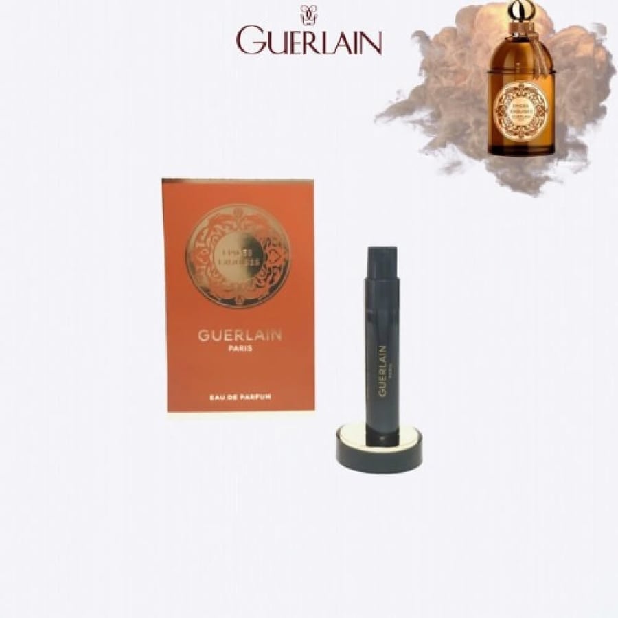 عينة عطر جيرلان  إيبيس إكسكيز أو دو بارفيوم 1مل