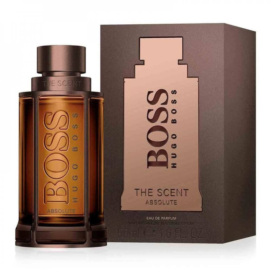 عطر بوس ذا سنت ابسولوت الرجالي او دو بارفيوم 100مل