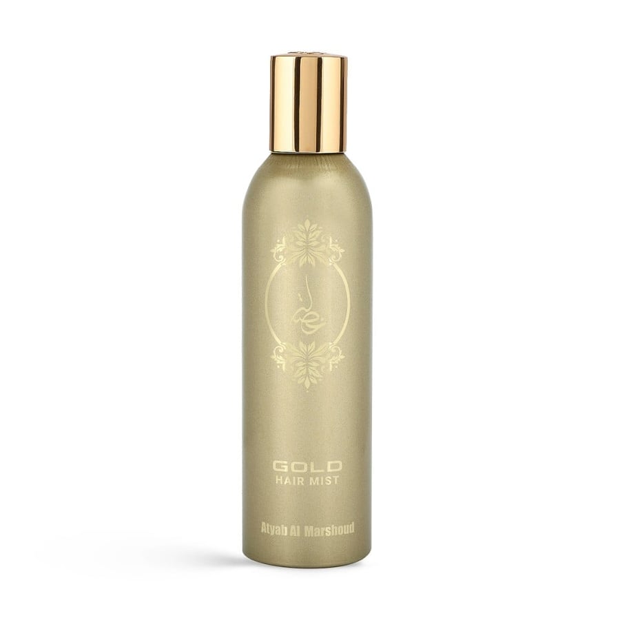معطر الشعر خصلة غولد - 125مل - مركز