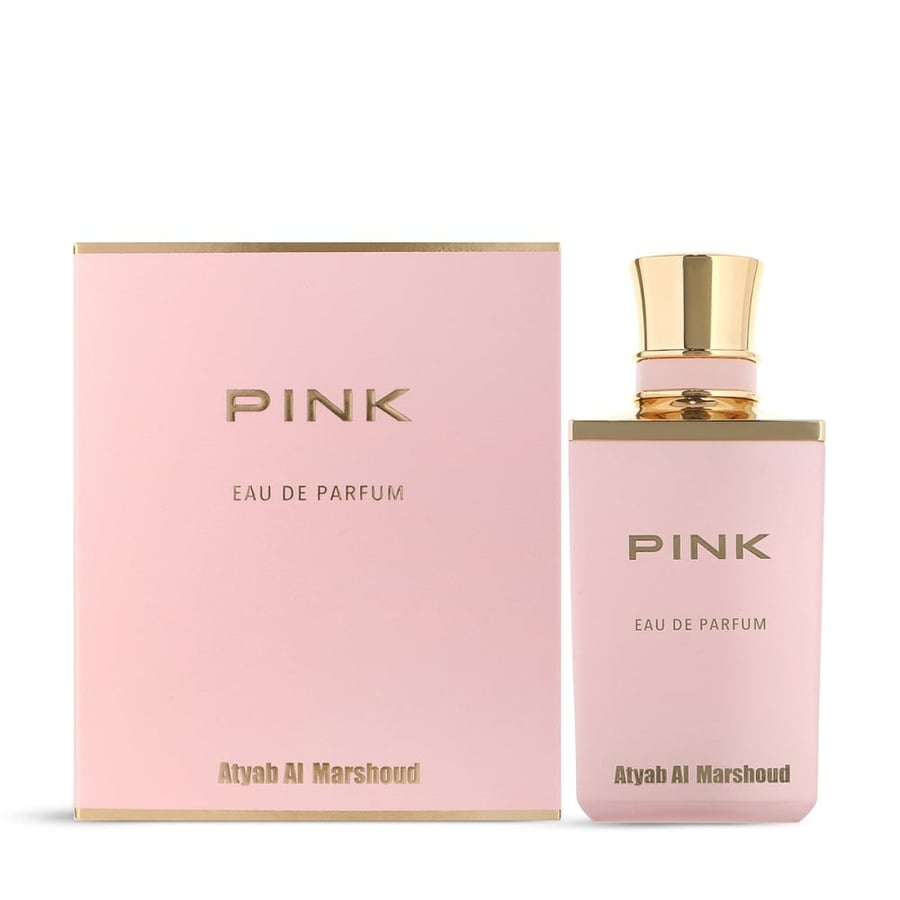 عطر بينك المركز من أطياب المرشود- 100 مل