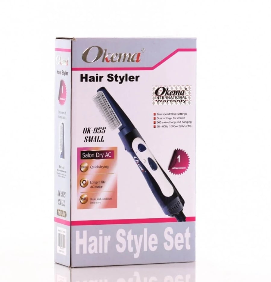 استشوار اوكيما قطعة 1000وات  OK955