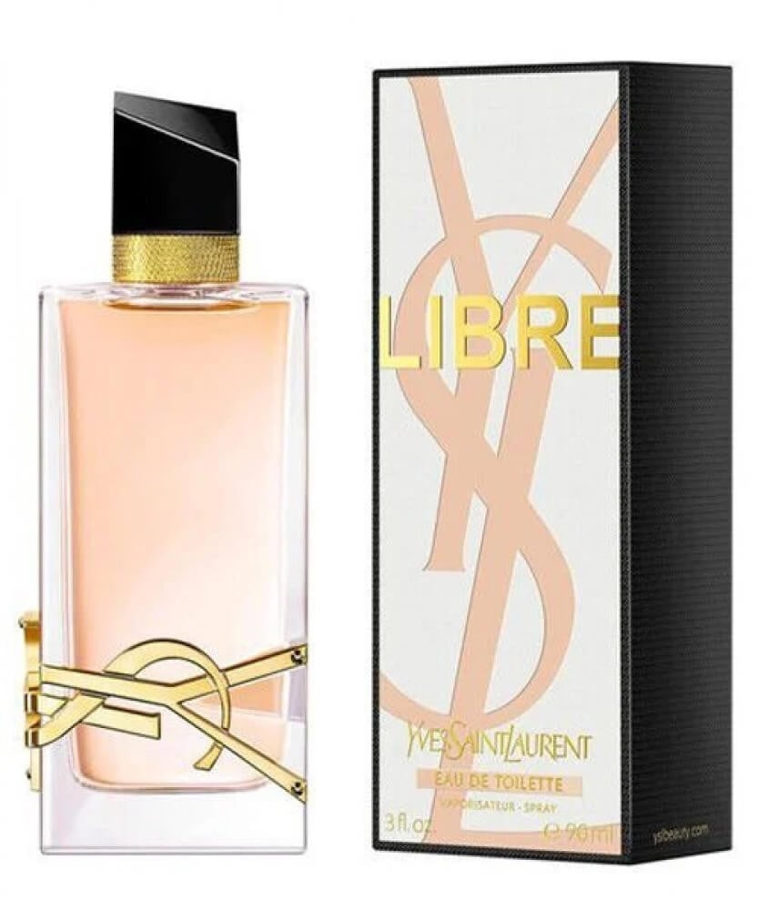 عطر ايف سان لوران ليبر او دي تواليت 90ML