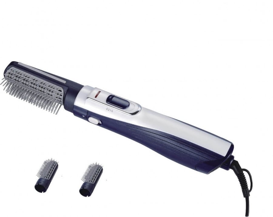 استشوار ريبون قطعتين 1200وات  كهرباء 220v