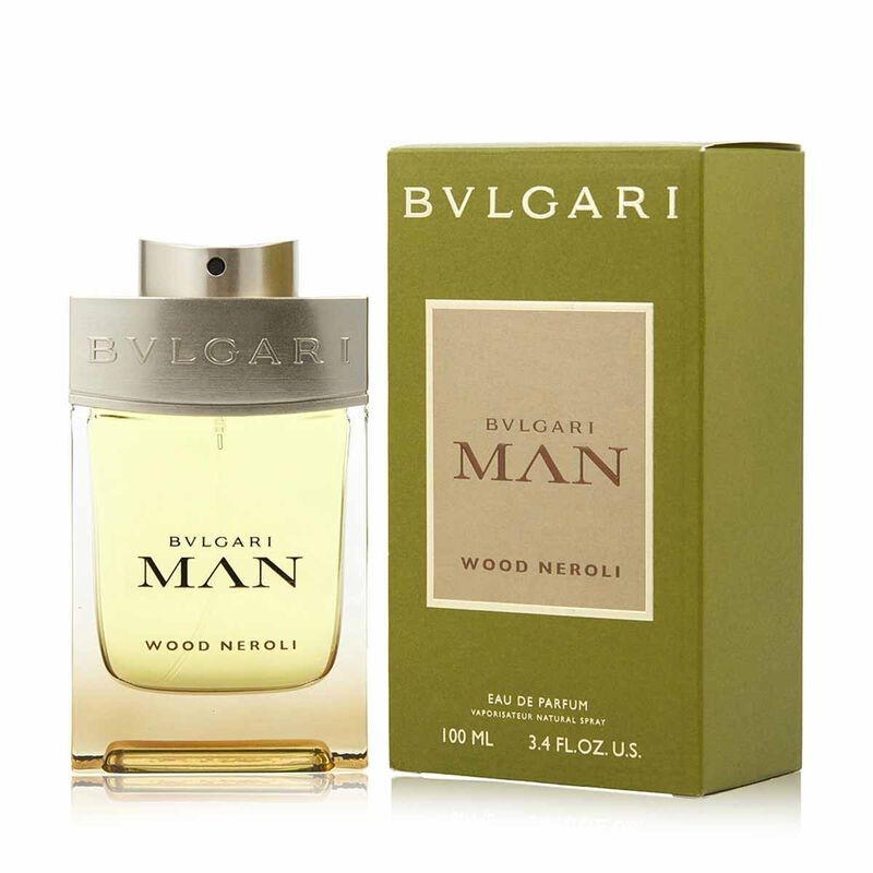 عطر بولغري مان وود نيرولي أو دو برفان عطور رجالية  100مل