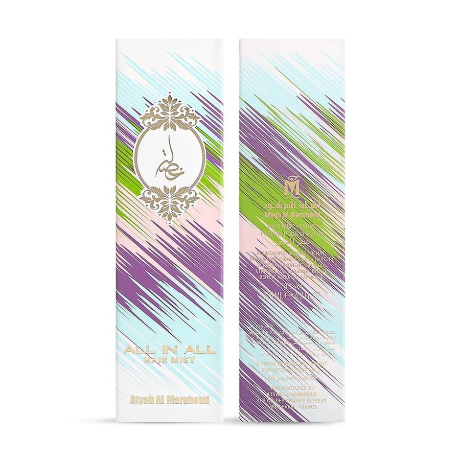 عطر شعر خصلة اول ان اول 125 مل