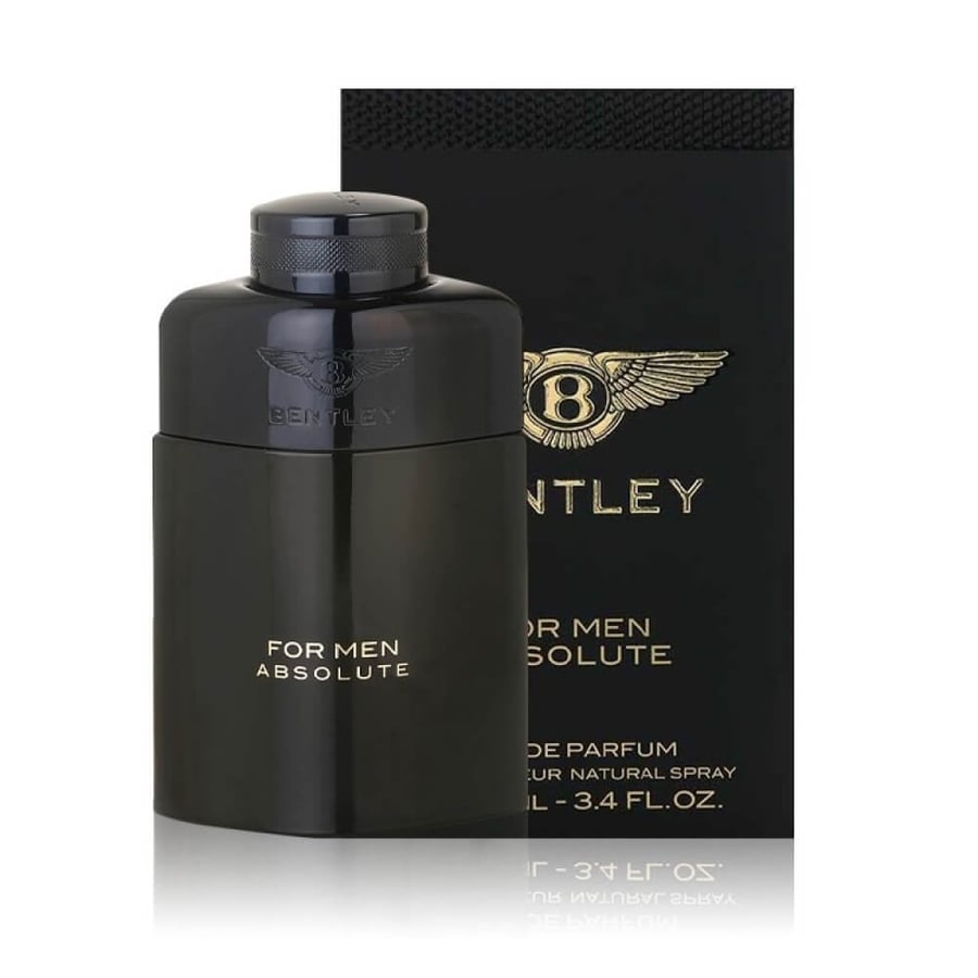 عطر بنتلي فور مان ابسولوت او دي برفيوم 100مل