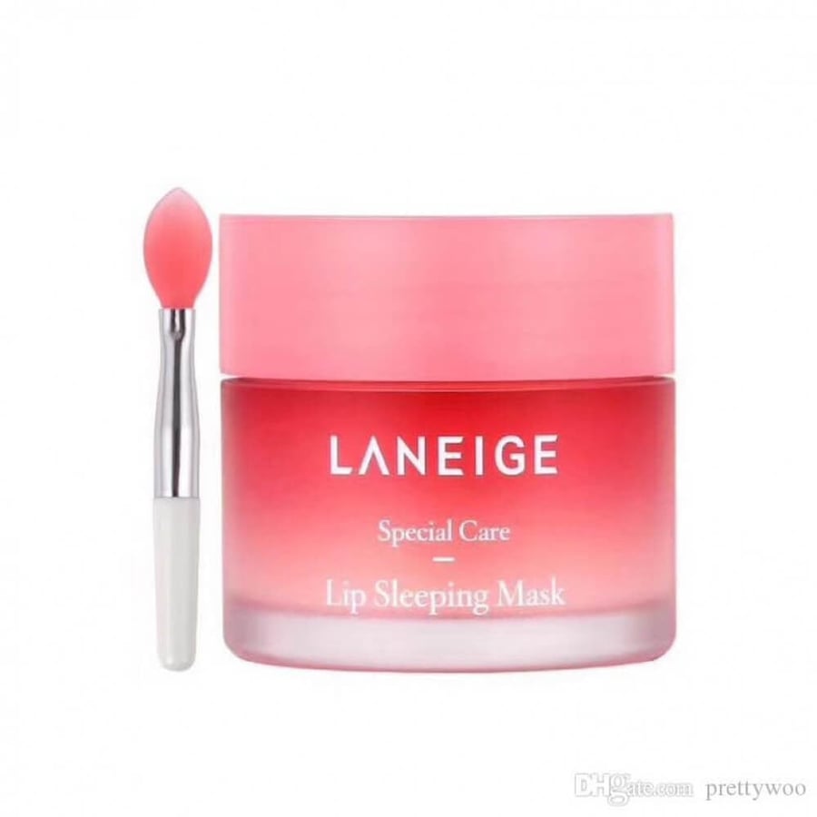 ماسك الشفاءه لانجي  بالتوت 20g