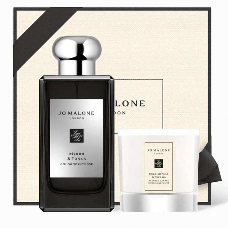 جو مالون لندن مجموعة عطر مر اند تونكا انتنس