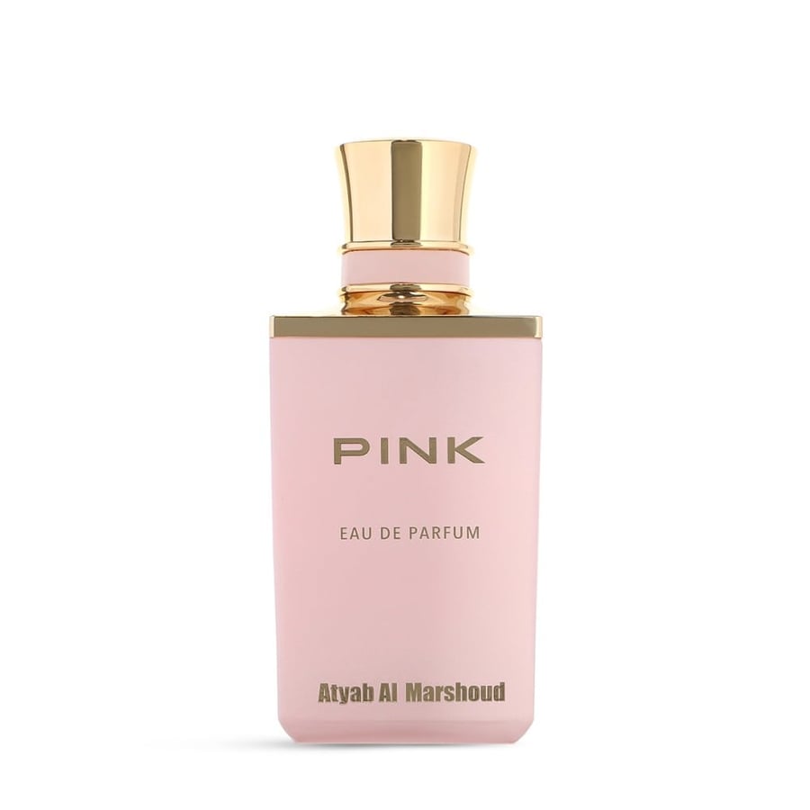 عطر بينك المركز من أطياب المرشود- 100 مل