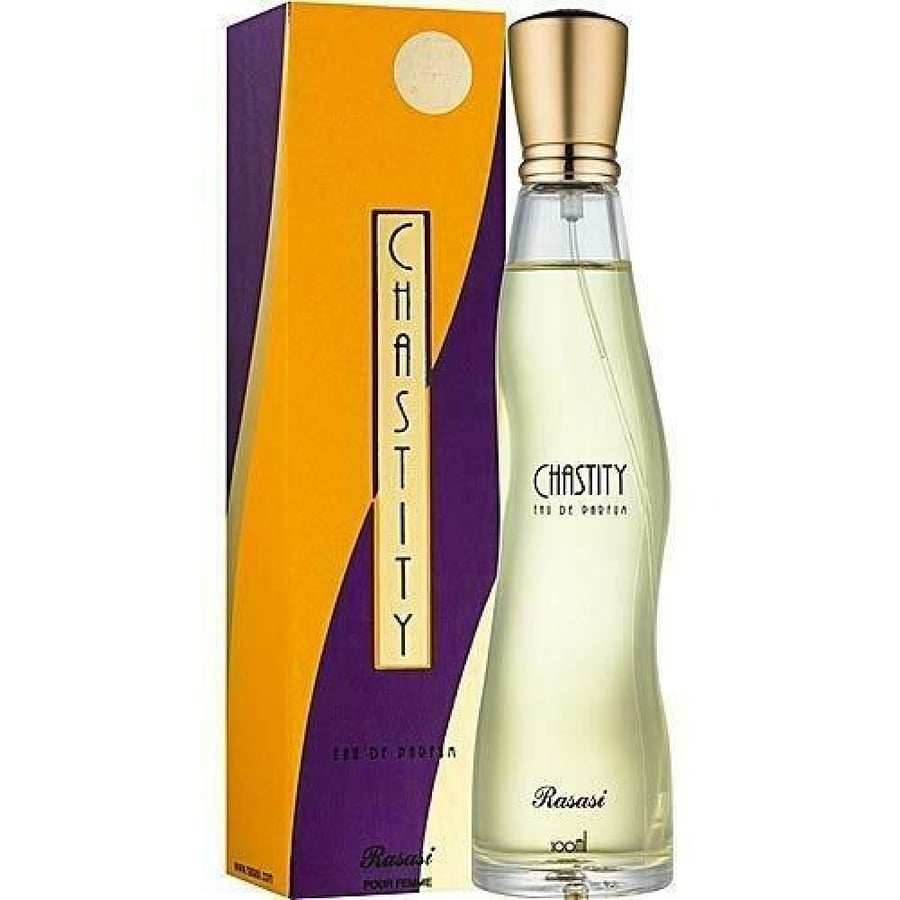 الرصاصي عطر شاستيتي او دو بيرفيوم النسائي - 100 مل