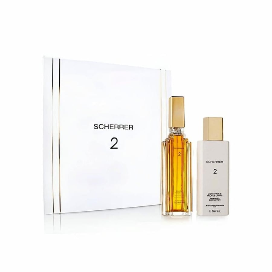 جان لويس مجموعة شيرير 2 (عطر 100مل  + بودي لوشن 150مل )