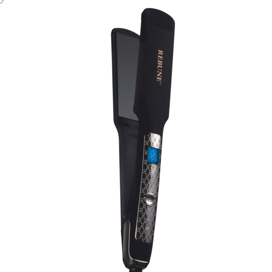 ريبون مملس شعر اسود RE-2118